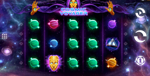 Cosmic Voyager Slot Review
